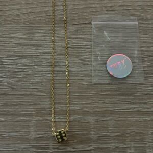 brand new evry jewels that’s how i roll necklace